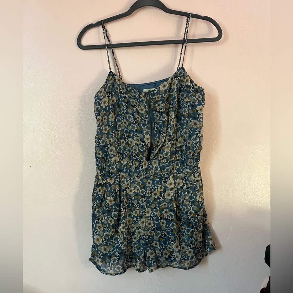 xxi• romper